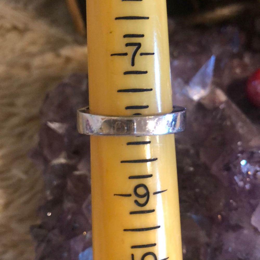 Epiphany PlatClad DMQ Princess Cut Center Stone😎 - Picture 5 of 7